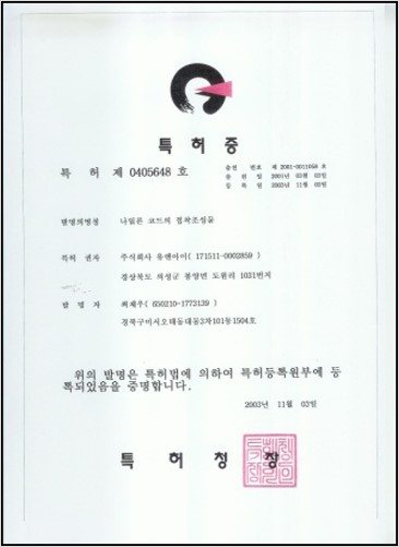 Patent 1