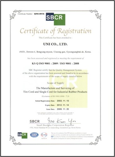 ISO 9001