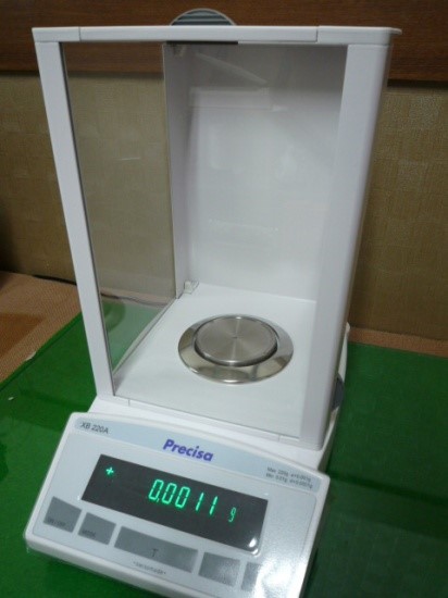 Electronic scale