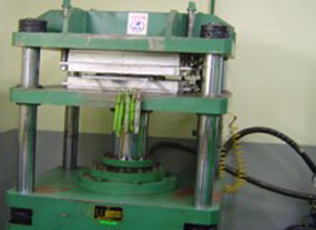 Curing Press 